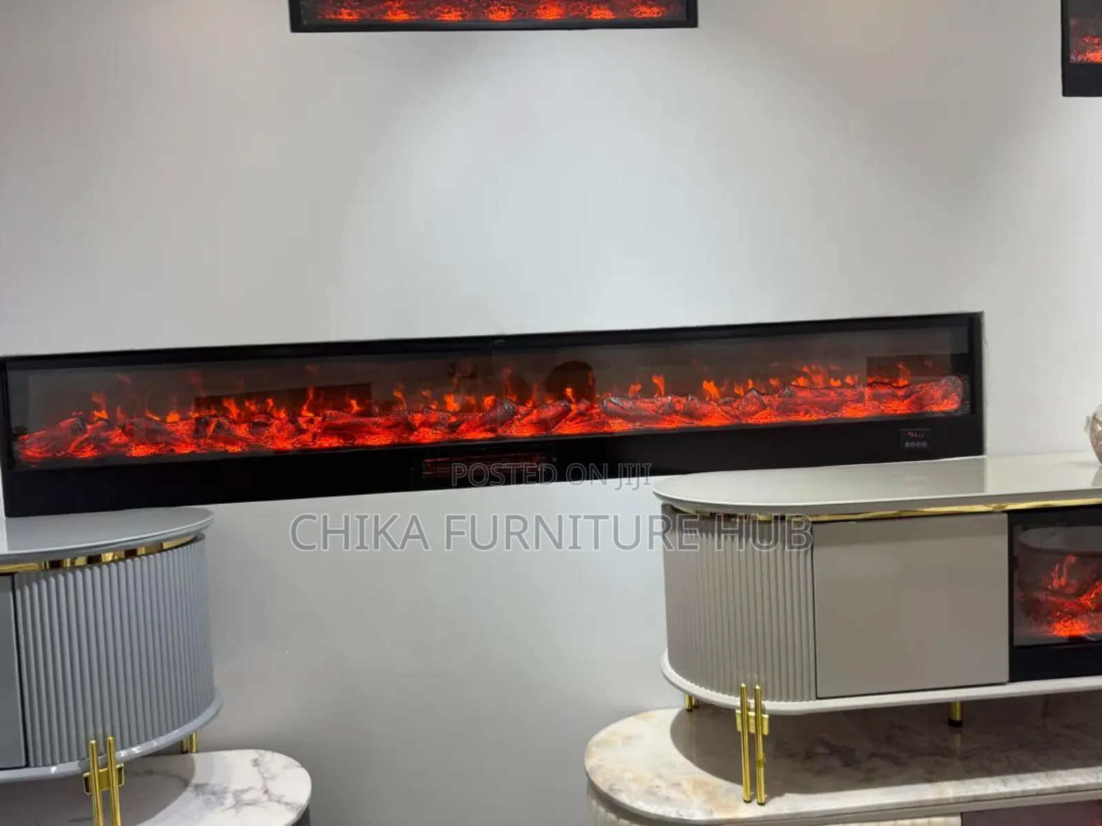 2 Metres Fire Frames With Bluetooth