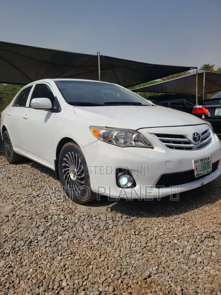 2012 Toyota Corolla