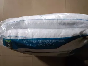 Cool Gel Memory Pillow Made in Usa