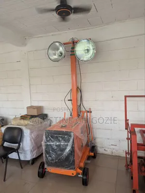 Brand New Portable Light Tower
