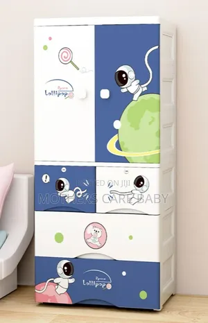 Foriegn Plastics Wardrobe