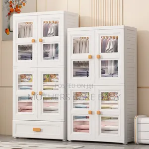 Foriegn Plastics Wardrobe