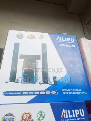 New Ailipu Home Theater System With 2years Warranty and Safe Delivery
