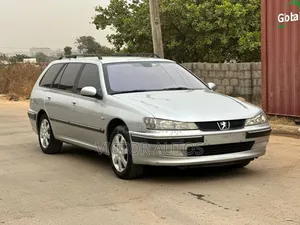 Peugeot 406 2005 Silver