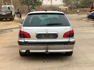 Peugeot 406 2005 Silver