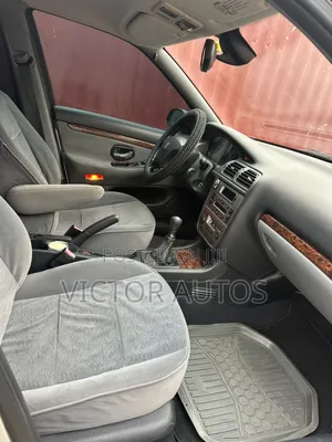 Peugeot 406 2005 Silver