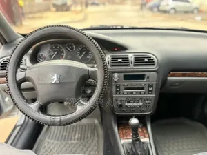 Peugeot 406 2005 Silver