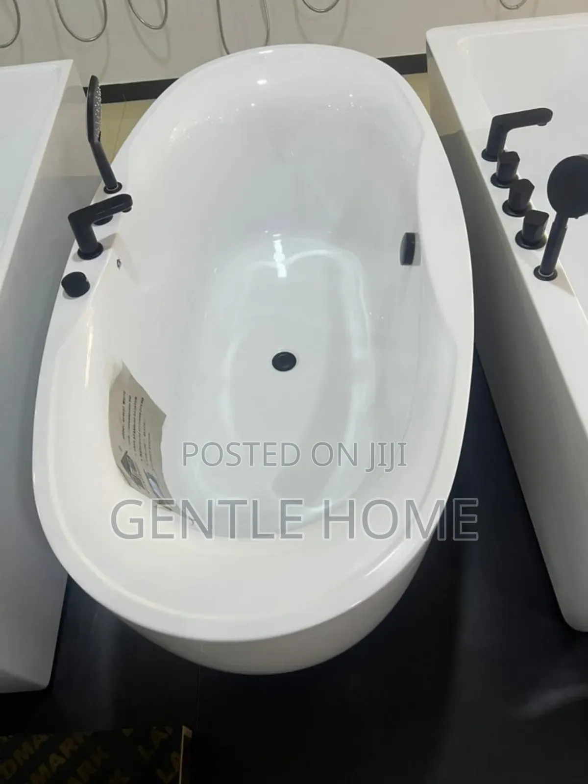 Acrylic Bathtub
