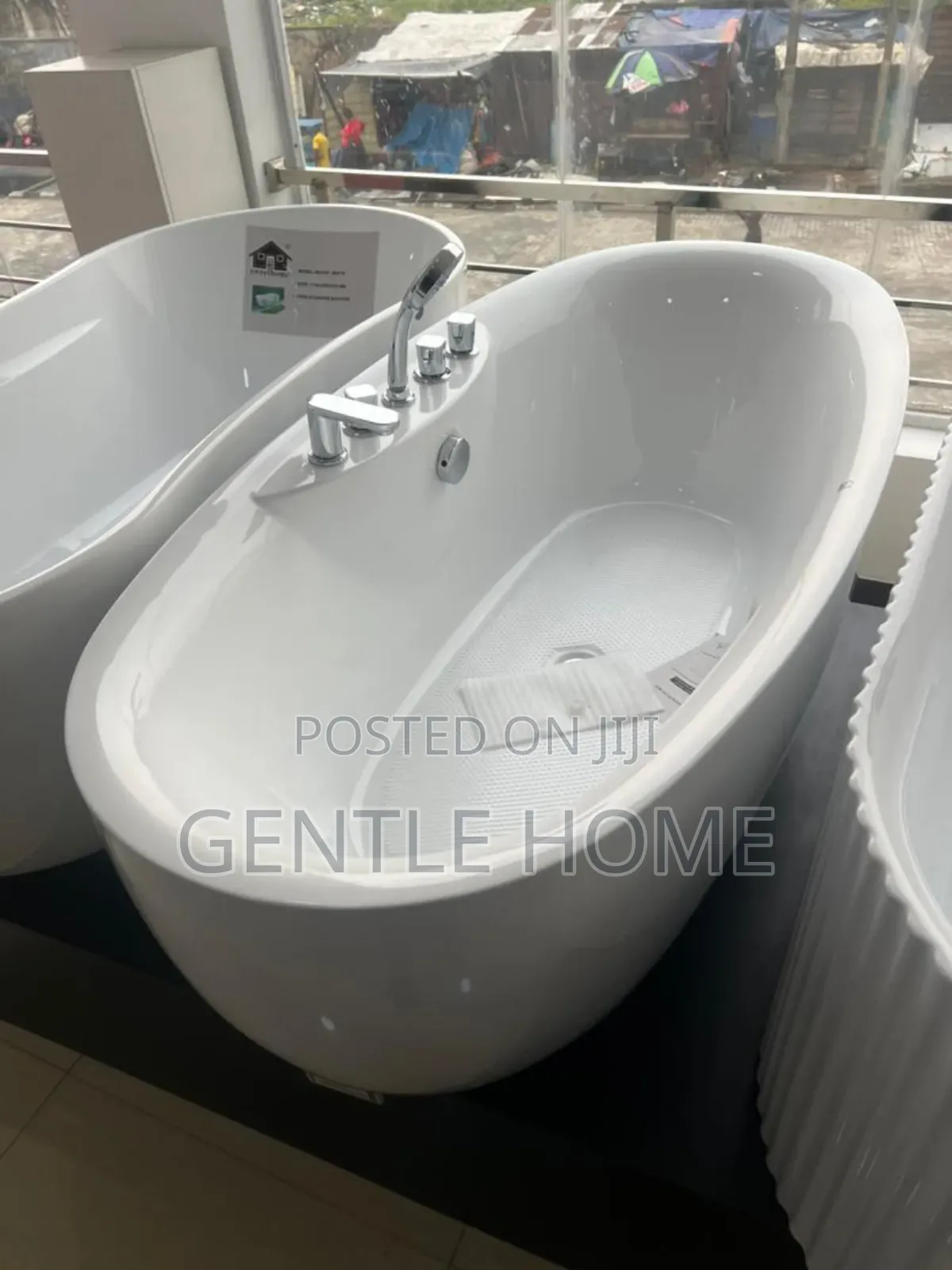 Acrylic Bathtub