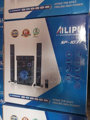 Ailipu Home Theater System With 2years Warranty and Safe Deluvery
