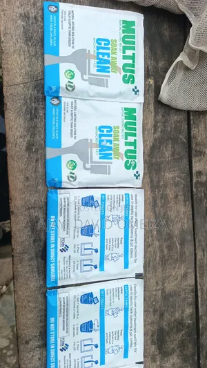 Multus Soakaway Cleansers