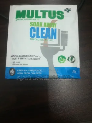 Multus Soakaway Cleansers