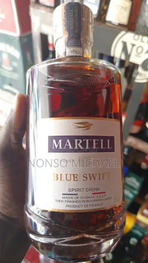 Martel Blue Swift