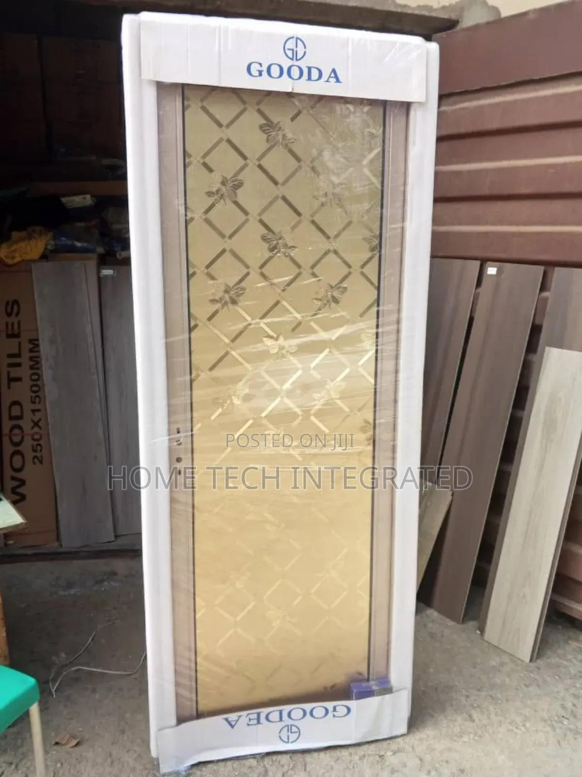 Toilet Glass Doors.