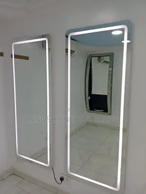 Salon and Barber Mirror