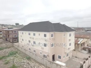 Furnished Hostel for Sale at Agbowo, U.I, Ibadan.