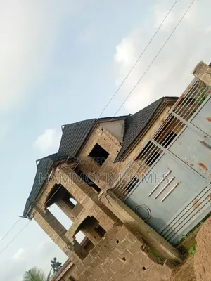 3bdrm Duplex in Fas Fas Estate, Agodi for sale