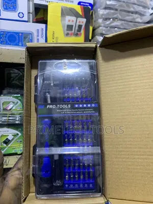 60 in 1 Cordless Pro Tools