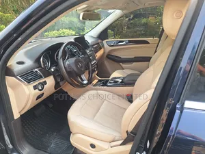 Mercedes-Benz GLE-Class GLE 350 2016 Blue