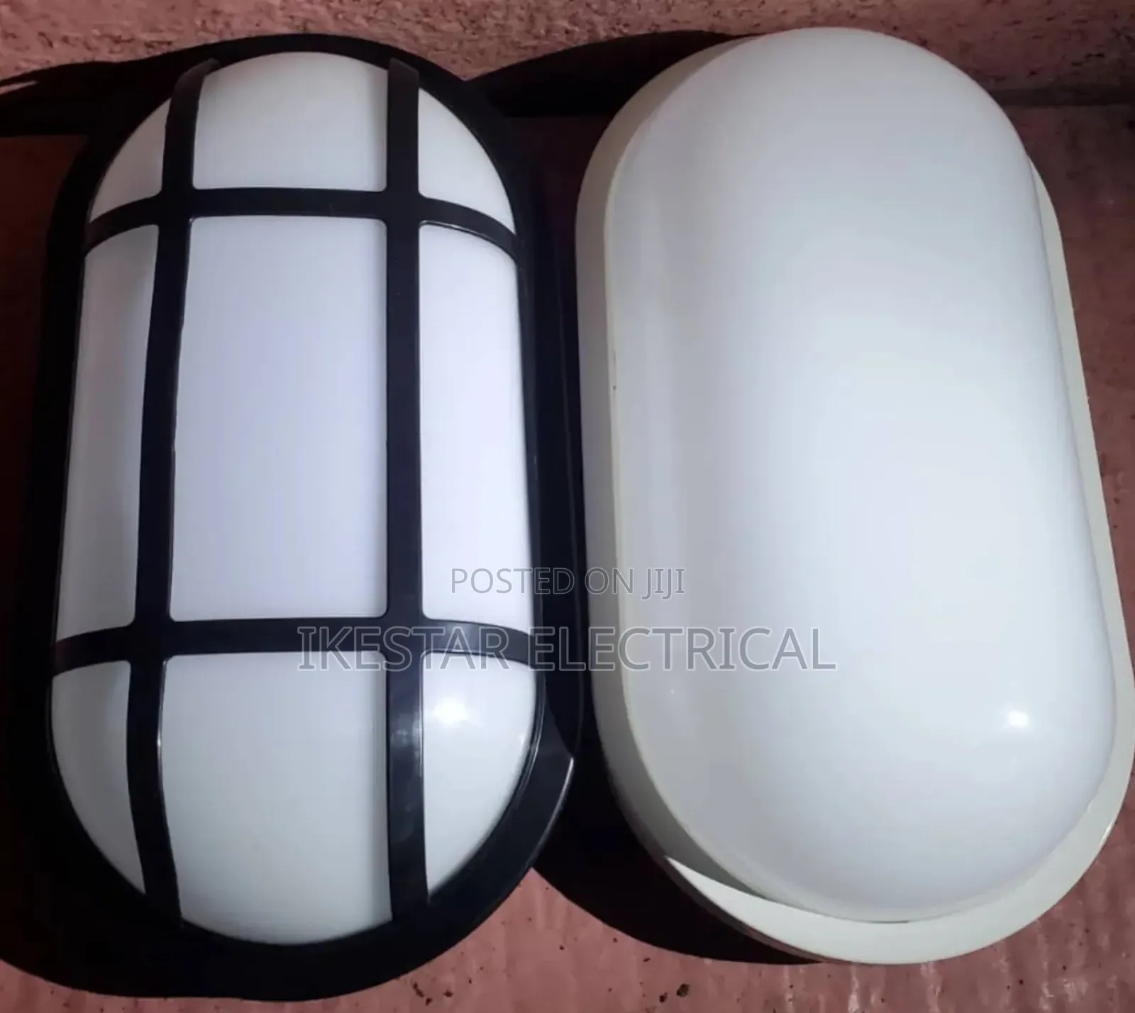 Led Security Fence Light
