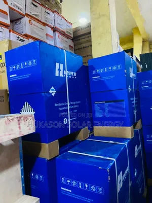 7.5kwh 51.2v Hyper Lithium Battery