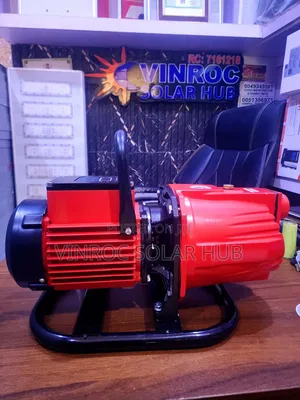 Ac Dc Solar Pump