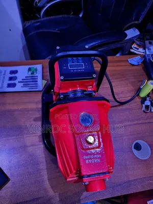 Ac Dc Solar Pump