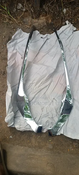 Toyota Fortuner 2022 Head Lamp Chrome