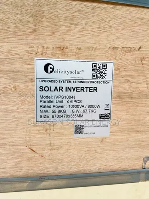 10kva 48v Felicity Inverter