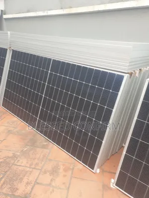 5.5kva Solar Installation With 5kwh Lithium Battery With Panel