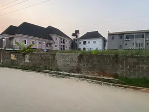 One And Half Plot Of Land For Sale In Hosanna Estate Ago