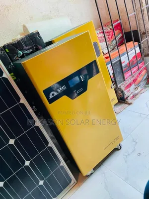 15kwh 48v SMS Lithium Battery