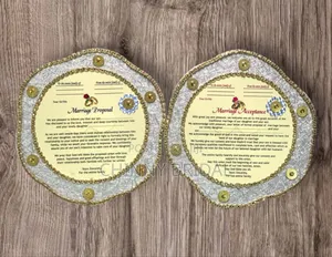 Marriage Engagement Letter