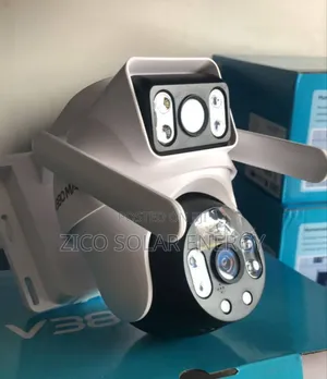 Solar CCTV Cameras