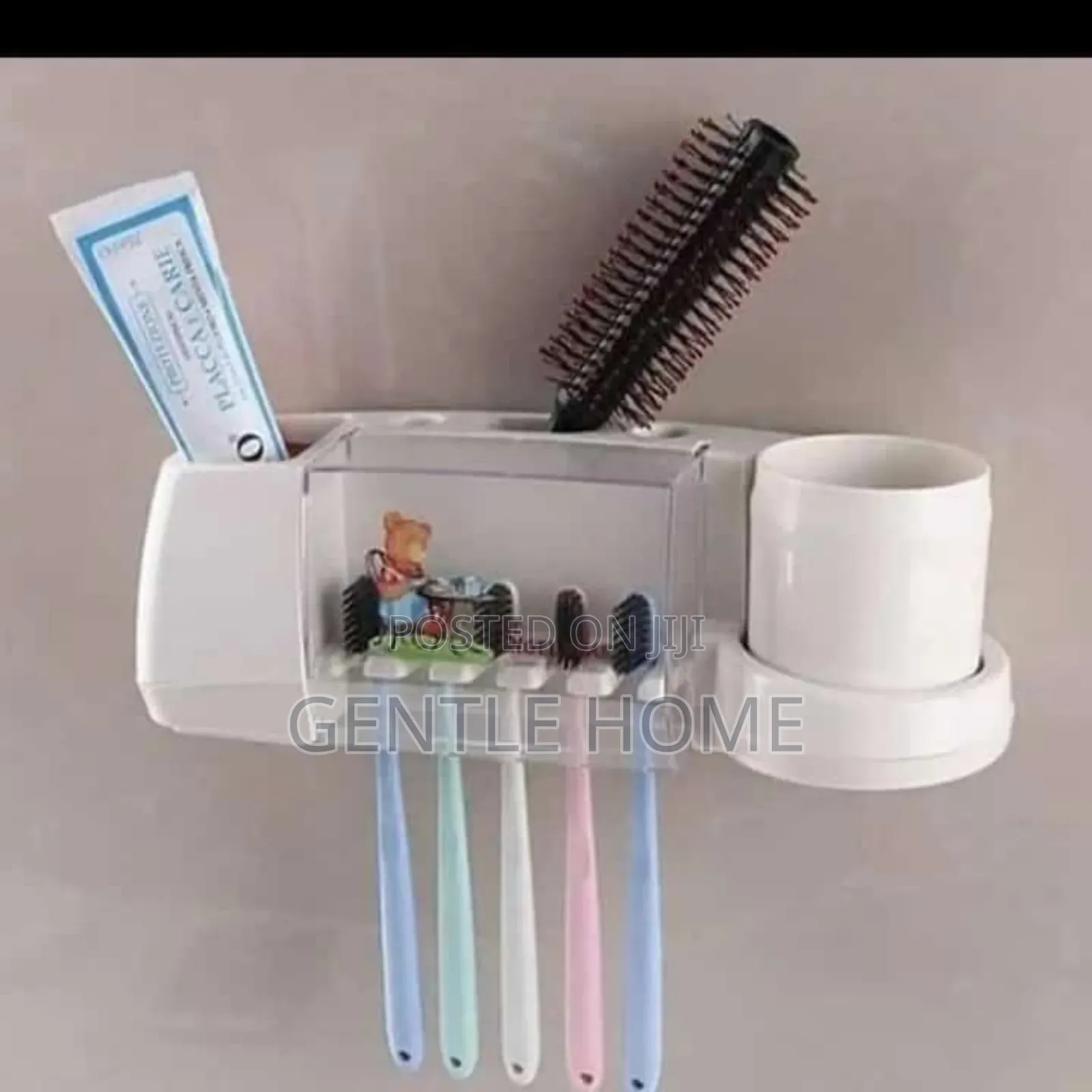 Tooth Brush Rack