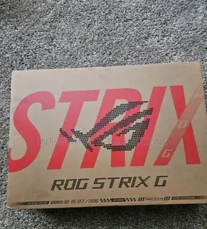 New Laptop Asus ROG Strix G16 G614 32GB Intel Core Ultra 9 SSD 1T