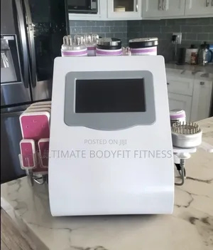 Brand New 9in1 Cavatation Machine
