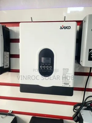 3kva Sako Hybrid Inverter