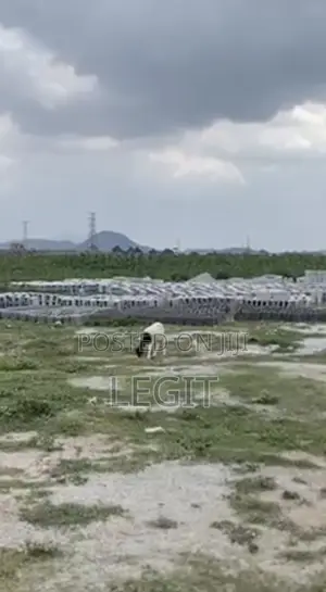 350sqm in Aco Lugbe