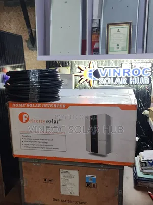 5kva Hybrid Solar System