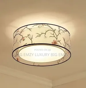 500mm Led Chinese Style Flush Mount Ceiling Light.