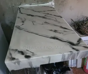 Epoxy Kitchen Counter Top and Flooring