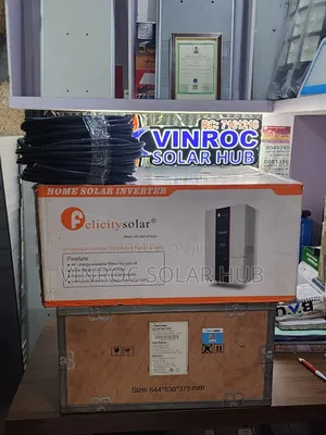 Felicity 5kva Solar System