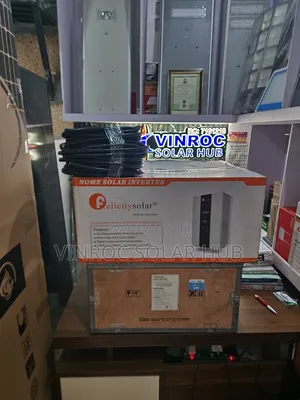 Felicity 5kva Solar System