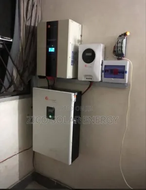 7.2kwh 48v Lithium With 5kva Inverter