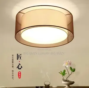 500mm Modern Led Living Room Ceiling Mount Flush Light.