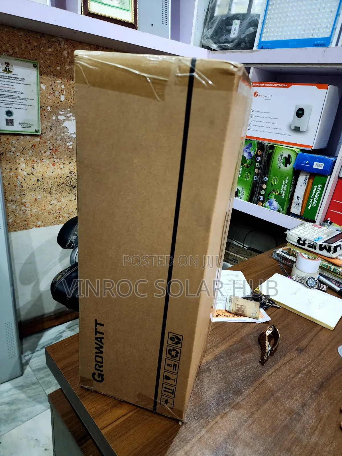 5kva Growatt Inverter