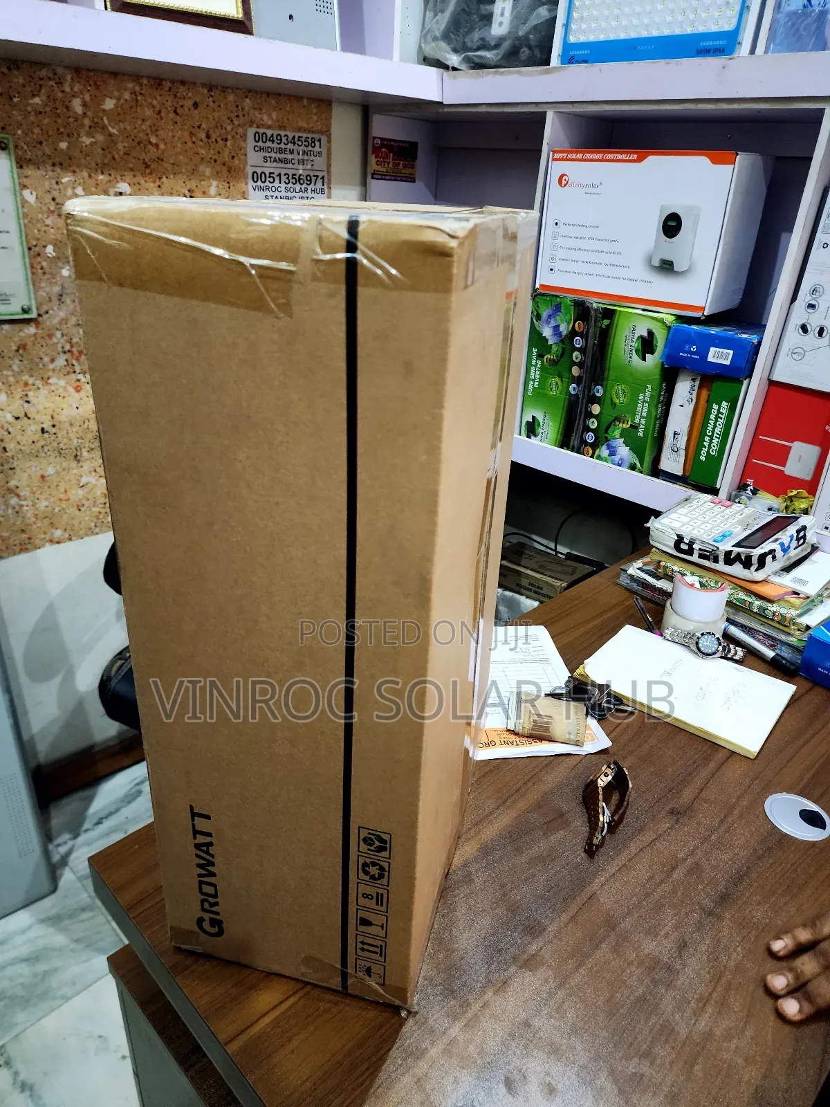 5kva Growatt Inverter