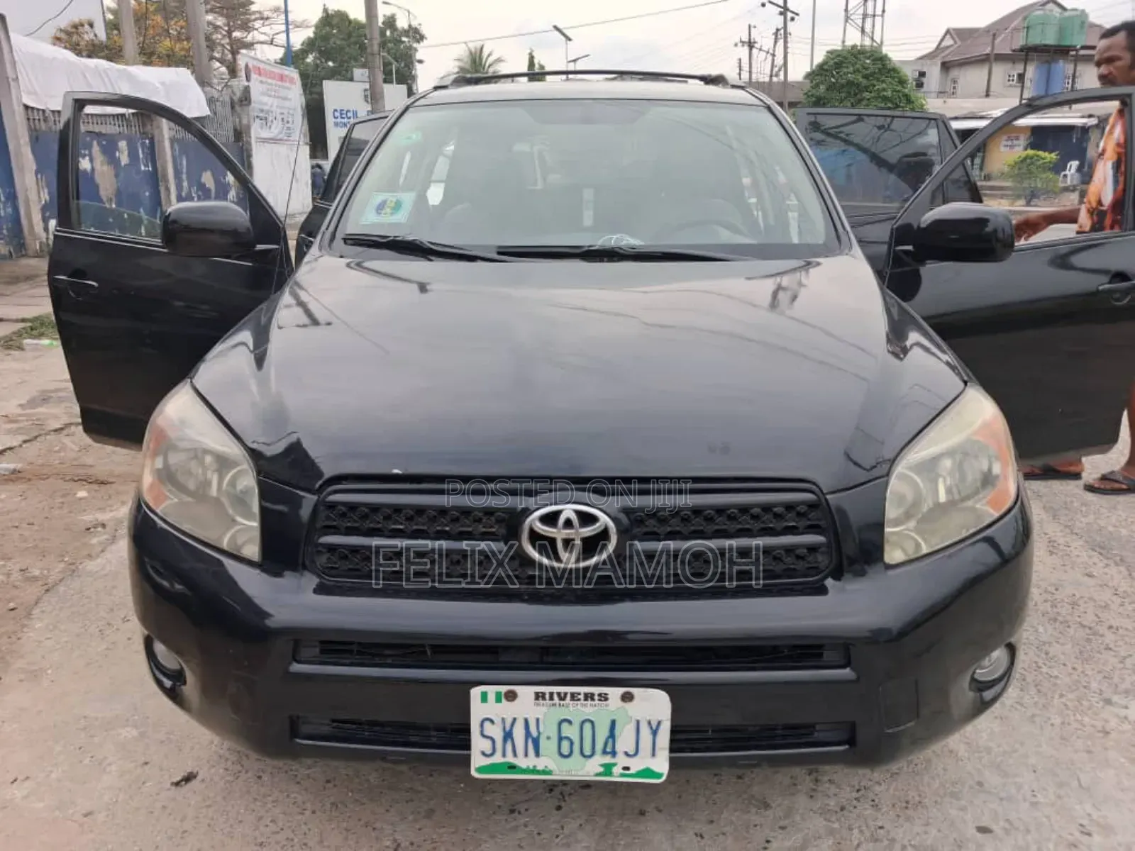 2007 Toyota Rav4 - Image 1