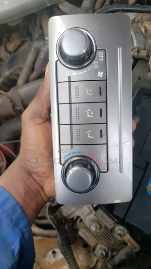 Ac Control Highlander 2009